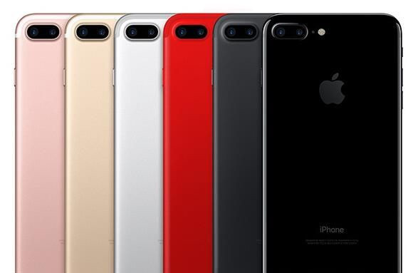 iPhone7s手机新配色红色好看吗