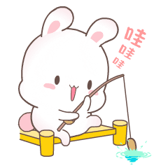 欢乐兔剧场版表情包下载|欢乐兔剧场版表情包图片大全