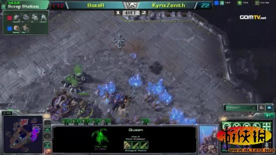 点击图片翻页 那些人族高手的女妖情结 详解女妖运用 - 星际争霸2中文网 - 星际争霸2RPG地图下载 - SC2.UUU9.COM