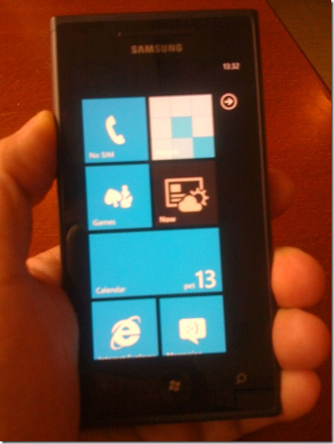 三星又曝新机谍照