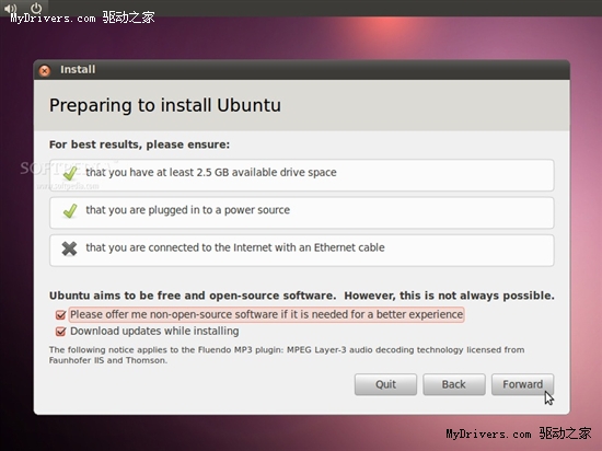 Ubuntu 10.10ȫ°װ ͼ