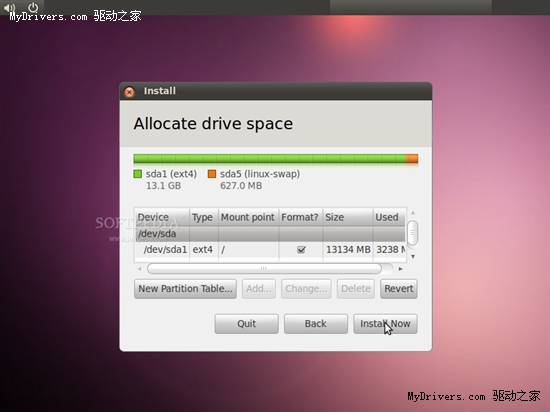 Ubuntu 10.10ȫ°װ ͼ
