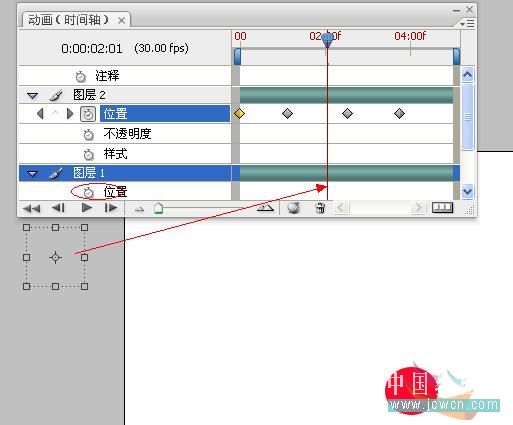 Photoshop动画入门——时间卷轴