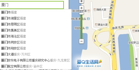 QQͼ http://map.qq.com/ ʽ
