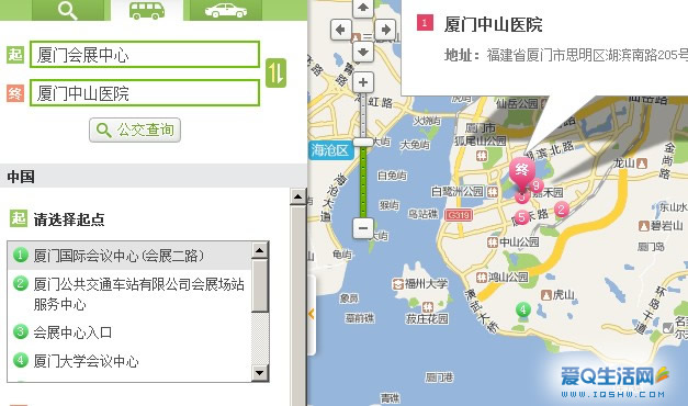 QQͼ http://map.qq.com/ ʽ