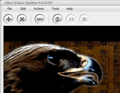 视频分割工具Ultra Video SplitterV6.0.0801升级绿色免费版