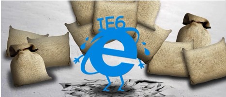 ȫIE6ʱվй
