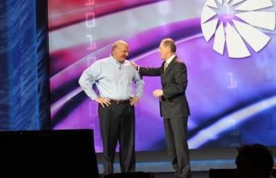 2012年CES的赢家与输家:微软惊艳RIM沉睡