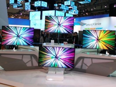 2012年CES的赢家与输家:微软惊艳RIM沉睡