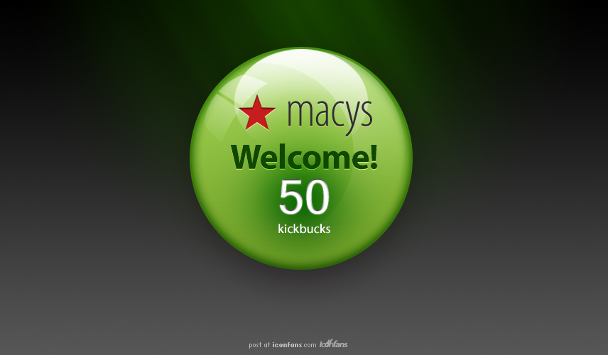 Photoshop ShopKick 风格水晶球图标教程