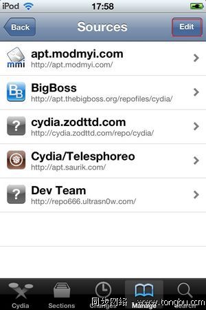 iPhone 4上怎么安装Appsync 补丁？