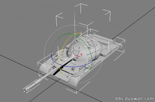 WOT坦克模型制作：迷彩涂装和LOGO制作教程