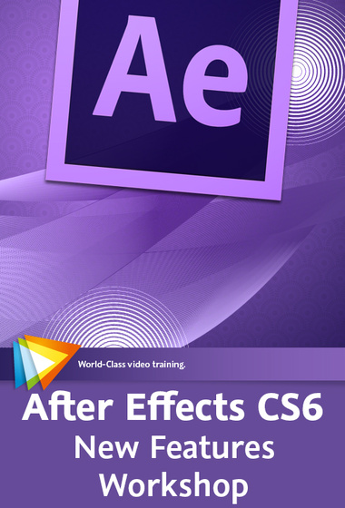 Adobe After Effects CS6 新功能演示