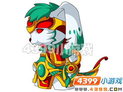 造梦西游3寒冰玉兔