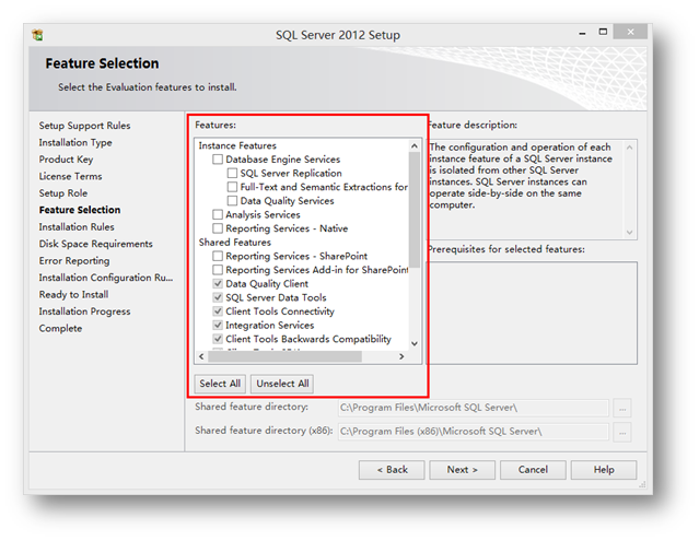 SQL Server 2012官方示例项目部署-数据引擎和分析服务部分