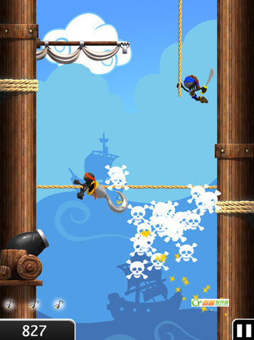 跳跃忍者豪华版(ninjump deluxe hd) v1.81.2 ipa