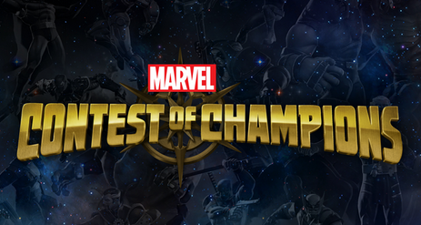 漫威英雄冠军竞技å