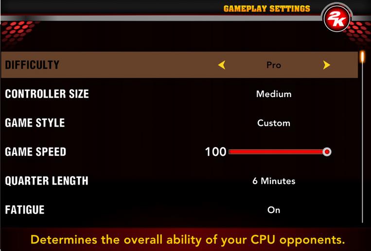 NBA 2K15 中文翻译