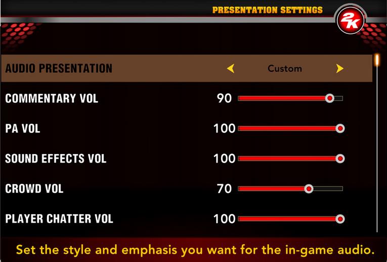 NBA 2K15 中文翻译