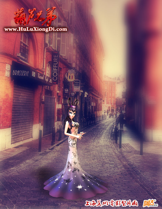 葫芦兄弟手游版