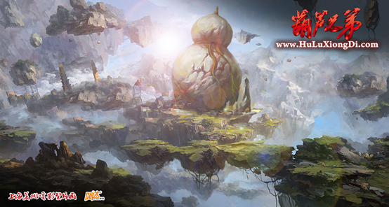 葫芦兄弟手游版