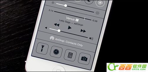 iOS 7.1如何降低透明度 三联