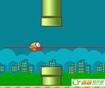 6-14020Q23K20.jpg Flappy Bird攻略掌握三步轻松拿高分