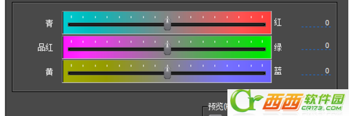 edius怎么使用色彩平衡特效较色 edius使用色彩平衡特效较色教程