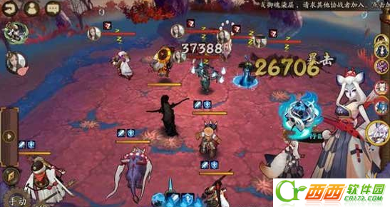 玩家晒式神:五星白狼输出8W的养成姿势