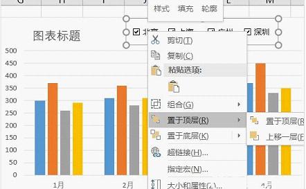 Excel如何制作动态图表 Excel制作动态图表详细介绍