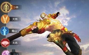 新手推荐 大唐无双手游各大职业点评及推荐