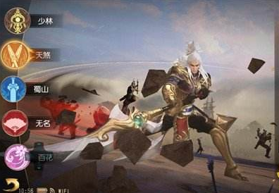 新手推荐 大唐无双手游各大职业点评及推荐