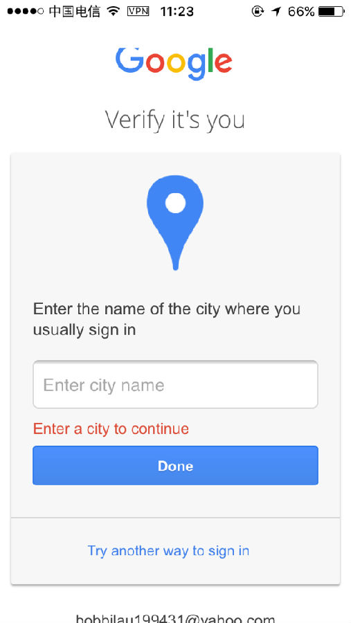 pokemon go登录要填写经常登录的城市怎么办 谷歌账号登录pokemon go填写经常登录的城市的解决方式