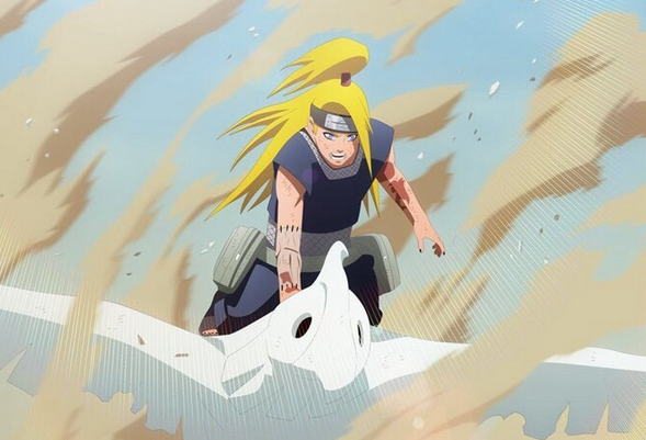 火影忍者手游迪达拉厉不厉害 迪达拉技能详解