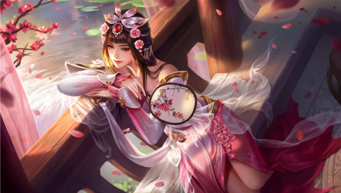 峡谷寻宝一出就有人获得游园惊梦是真的吗