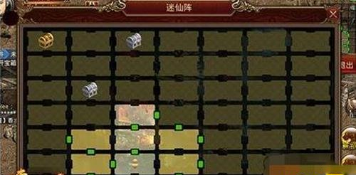 传奇世界手游迷仙阵介绍 迷仙阵玩法技巧