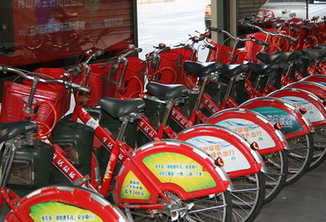 杭州公共自行车24小时服务真的吗 杭州公共自行车扫码优化了什么