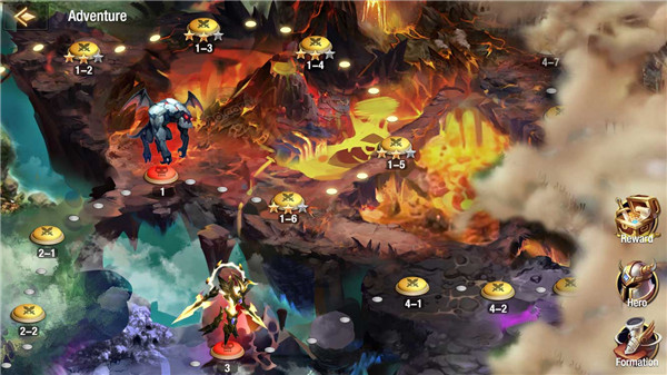 女神联盟天堂岛官网