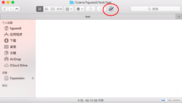 macOS下怎么快速新建文件 macOS下快速新建文件方法