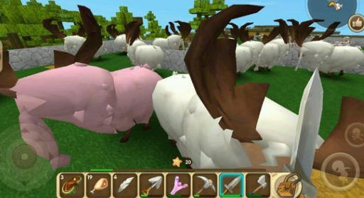 迷你世界羊怎么喂养?迷你世界羊食物大全