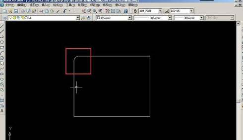 CAD画图圆角怎么画 CAD画图圆角画法介绍