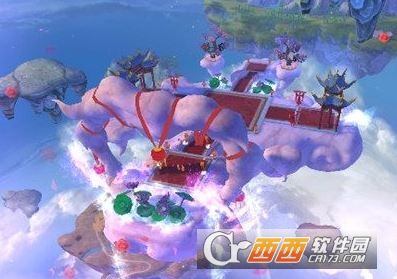 寻仙手游十二人团本玩法一览