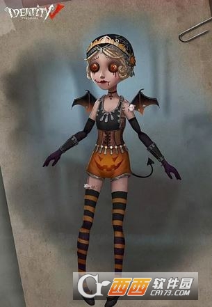 第五人格万圣节皮肤推荐_游戏攻略_第3张_ab游戏 第五人格万圣节皮肤推荐_http://www.abetid.com_游戏攻略_第3张