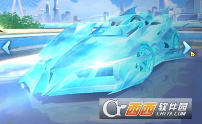 qq飞车手游冰帝改装攻略