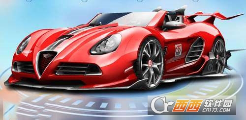 qq飞车手游新车推荐