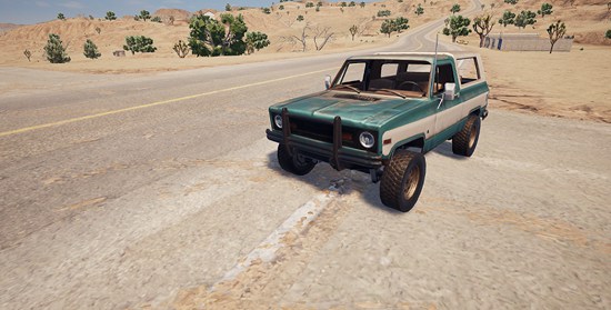 绝地求生刺激战场沙漠载具推荐指南_游戏攻略_第2张_ab游戏 绝地求生刺激战场沙漠载具推荐指南_http://www.abetid.com_游戏攻略_第2张