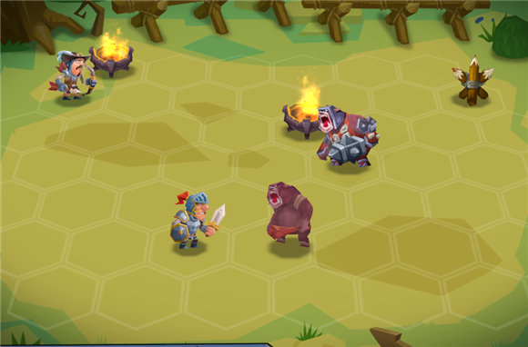 斗兽战棋射手的挑战通关攻略