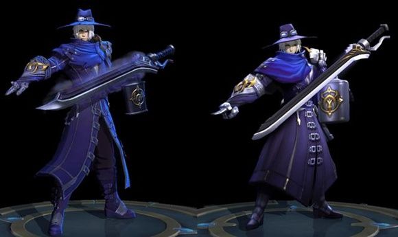 王者荣耀李白新形象动态展示_游戏攻略_第3张_ab游戏 王者荣耀李白新形象动态展示_http://www.abetid.com_游戏攻略_第3张