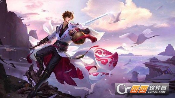 王者荣耀李白新形象动态展示_游戏攻略_第1张_ab游戏 王者荣耀李白新形象动态展示_http://www.abetid.com_游戏攻略_第1张