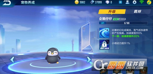 QQ飞车手游企鹅仔仔评测_http://www.abetid.com_游戏攻略_第1张